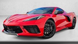 2024 Chevrolet Corvette Stingray