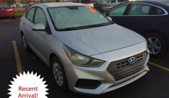 2018 Hyundai Accent SE