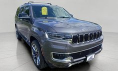 2023 Jeep Wagoneer L Series III