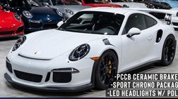2016 Porsche 911 GT3 RS