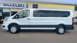 2022 Ford Transit XLT w/Low Roof