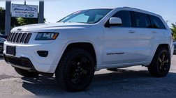 2015 Jeep Grand Cherokee Altitude