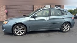2011 Subaru Impreza Outback Sport