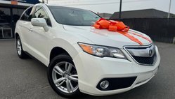 2013 Acura RDX w/Tech