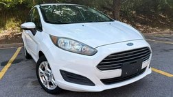 2014 Ford Fiesta SE