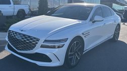 2025 Genesis G80 2.5T Advanced