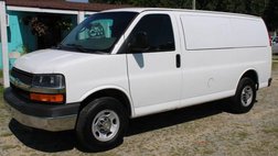2015 Chevrolet Express 3500