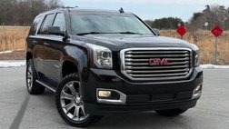 2019 GMC Yukon SLT