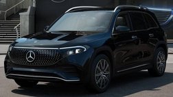 2025 Mercedes-Benz EQB EQB 250+