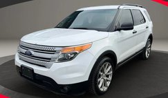 2014 Ford Explorer Base