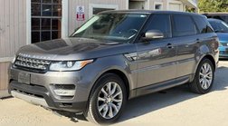 2014 Land Rover Range Rover Sport HSE