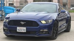 2015 Ford Mustang V6
