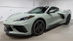 2024 Chevrolet Corvette Stingray