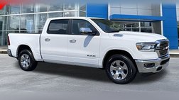 2022 Ram Ram Pickup 1500 Laramie