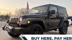 2009 Jeep Wrangler X