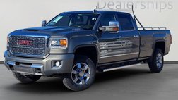 2018 GMC Sierra 3500HD Denali