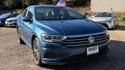 2019 Volkswagen Jetta SE