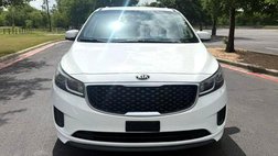 2015 Kia Sedona LX