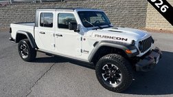 2026 Jeep Gladiator Rubicon