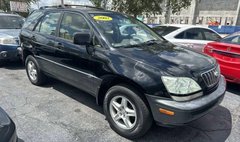 2002 Lexus RX 300 Base