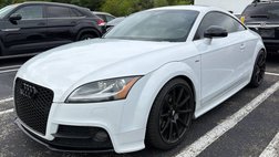 2014 Audi TT 2.0T quattro Premium Plus