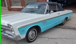 1965 Plymouth 2Dr Convertible w/Commando V8 Engine Stock#633304