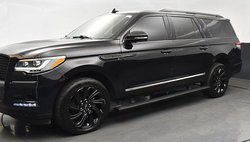 2022 Lincoln Navigator L Reserve
