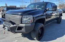 2014 Chevrolet Silverado 2500HD LTZ