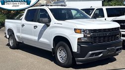 2021 Chevrolet Silverado 1500 Work Truck