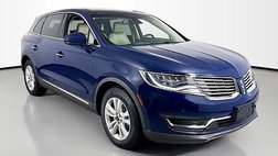 2018 Lincoln MKX Reserve
