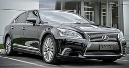 2016 Lexus LS 460 Base