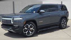 2023 Rivian R1S Adventure
