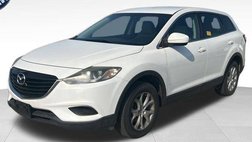 2013 Mazda CX-9 Touring