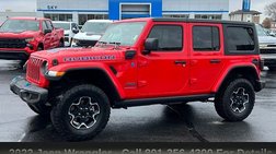 2023 Jeep Wrangler Rubicon 4xe