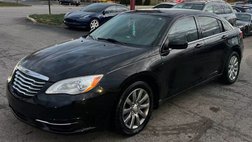 2011 Chrysler 200 Touring