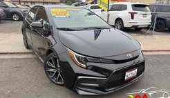 2020 Toyota Corolla SE