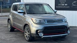 2017 Kia Soul !