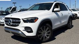 2025 Mercedes-Benz GLE-Class GLE 350 4MATIC