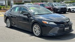 2020 Toyota Camry XLE