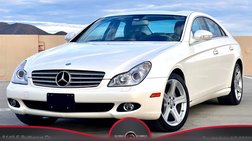 2008 Mercedes-Benz CLS-Class CLS 550