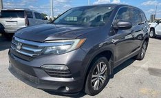2018 Honda Pilot EX-L w/Honda Sensing