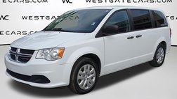 2019 Dodge Grand Caravan SE