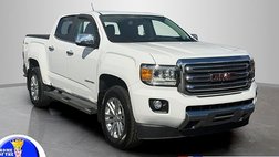 2018 GMC Canyon SLT