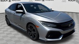 2018 Honda Civic Sport Touring