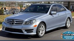 2013 Mercedes-Benz C-Class C 250