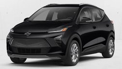 2022 Chevrolet Bolt EUV LT