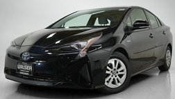 2017 Toyota Prius Two