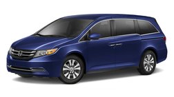 2016 Honda Odyssey EX