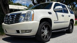 2007 Cadillac Escalade Base