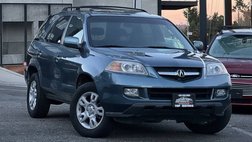 2005 Acura MDX Touring